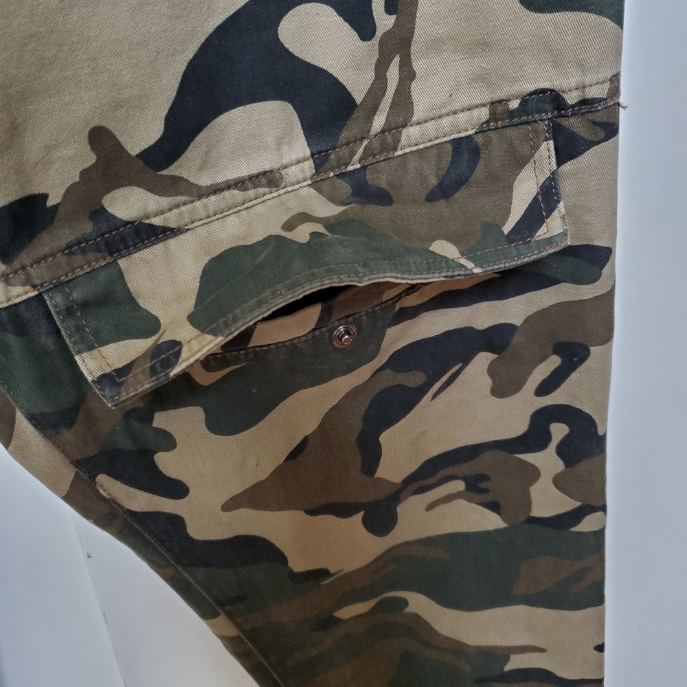 Cargo pants tall - Picture 4 of 5